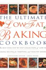 The Ultimate Low Fat Baking Cookbook af Linda Fraser