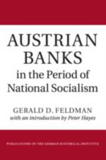 Austrian Banks in the Period of National Socialism af Gerald D. (University of California Feldman