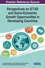 Perspectives on ICT4D and Socio-Economic Growth Opportunities in Developing Countries