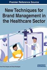 New Techniques for Brand Management in the Healthcare Sector