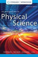 An Introduction to Physical Science af James (Ohio University) Shipman