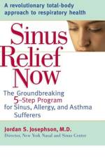Sinus Relief Now af Jordan S. (Jordan S. Josephson) Josephson