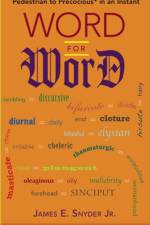 Word for Word af James E. Snyder