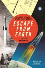 Escape from Earth af Fraser MacDonald