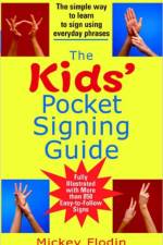 The Kids' Pocket Signing Guide af Mickey (Mickey Flodin) Flodin