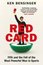 Red Card af Ken Bensinger