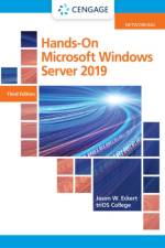 Hands-On MicrosoftA® Windows Server 2019 af Jason (triOS College) Eckert
