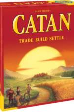 Catan Board Game (2015 edition)