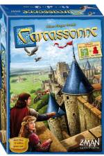 Carcassonne Board Game (2015 edition)