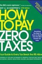 How to Pay Zero Taxes, 2020-2021: Your Guide to Every Tax Break the IRS Allows af Jeff Schnepper