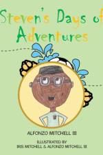 Steven's Days of Adventures af Alfonzo Mitchell