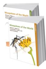 Mosquitoes of the World af Richard C. (Manager Wilkerson
