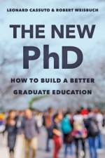 The New PhD af Leonard (Fordham University) Cassuto