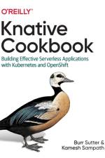 Knative Cookbook af Burr Sutter
