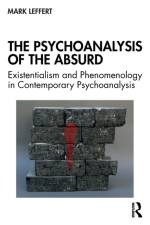The Psychoanalysis of the Absurd af Mark Leffert
