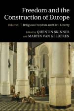 Freedom and the Construction of Europe