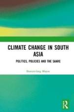 Climate Change in South Asia af Baniateilang Majaw
