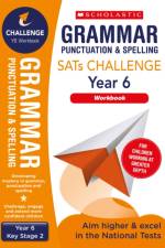 Grammar, Punctuation & Spelling SATs Challenge Ages 10-11 af Shelley Welsh