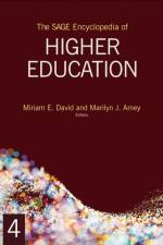 The SAGE Encyclopedia of Higher Education