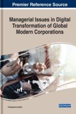 Managerial Issues in Digital Transformation of Global Modern Corporations