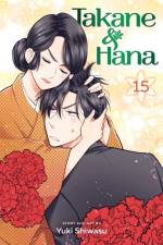 Takane & Hana, Vol. 15 af Yuki Shiwasu