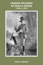 Camden Soldiers of King & Queen 1788-1913 af Janice Johnson