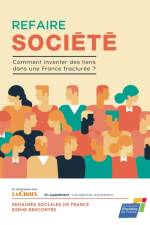 Refaire societe af Ssf Semaines sociales de France