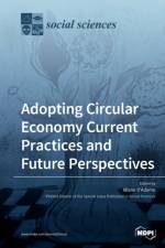 Adopting Circular Economy Current Practices and Future Perspectives
