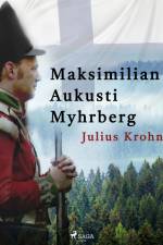 Maksimilian Aukusti Myhrberg af Julius Krohn