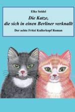 Katze, die sich in einen Berliner verknallt af Elke Seidel