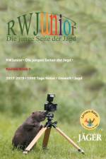 RWJunior - Die jungen Seiten der Jagd - af Joerg Krogull