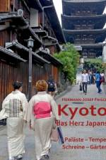 Kyoto das Herz Japans af Hermann-Josef Frisch