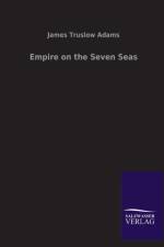Empire on the Seven Seas af James Truslow Adams