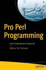 Pro Perl Programming af William 