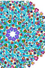 NSFW Mandalas af Kelly Darke
