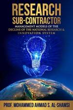 Research Sub-Contractor af Mohammed Ahmad S Al-Shamsi