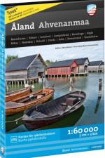 Åland Ahvenanmaa 1:60 000 af Calazo
