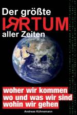 Der groesste Irrtum aller Zeiten af Andreas Kühnemann