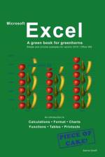 Excel - A green book for greenhorns af Sanna Greiff