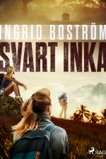 Svart Inka af Ingrid Boström