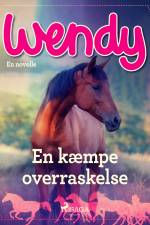 Wendy - En kæmpe overraskelse af Diverse