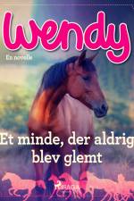 Wendy - Et minde, der aldrig blev glemt af Diverse