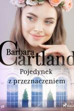 Pojedynek z przeznaczeniem - Ponadczasowe historie miłosne Barbary Cartland af Barbara Cartland