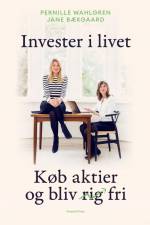 Invester i livet af Jane Bækgaard