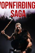 Vopnfirðinga saga af – Óþekktur