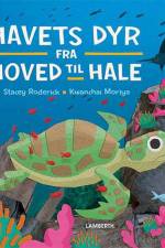 Havets dyr - fra hoved til hale af Stacey Roderick