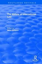 The Nature of International Law af Gerry Simpson