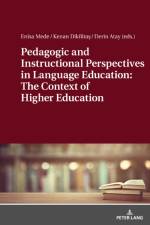 Pedagogic and Instructional Perspectives in Language Education: The Context of Higher Education