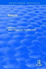 Spinoza af Gideon Segal