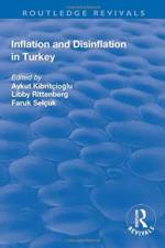 Inflation and Disinflation in Turkey af Faruk Selcuk